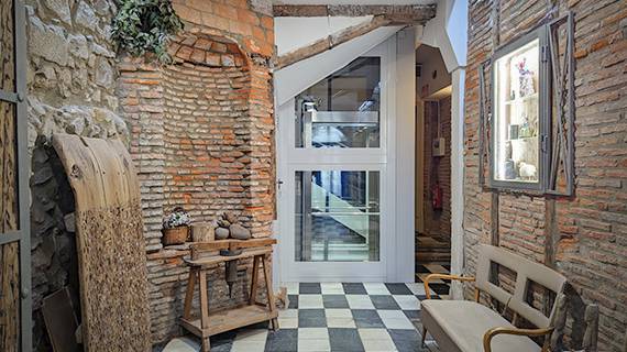 Iturrienea Ostatua